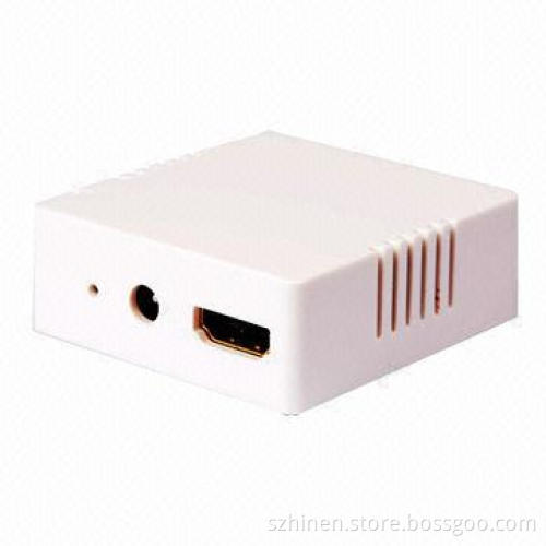 VGA+Stereo to HDMI Converter